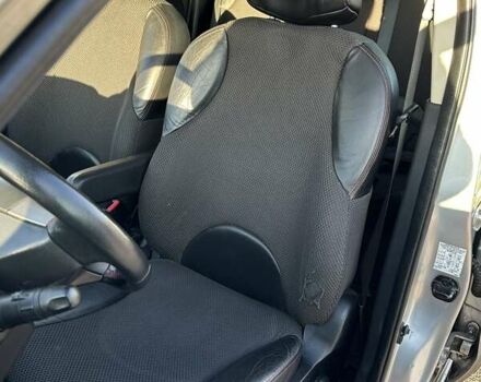 Серый Ниссан Ноут, объемом двигателя 1.6 л и пробегом 120 тыс. км за 6999 $, фото 19 на Automoto.ua