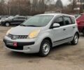 Сірий Ніссан Ноут, об'ємом двигуна 1.4 л та пробігом 137 тис. км за 4990 $, фото 1 на Automoto.ua