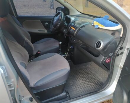 Серый Ниссан Ноут, объемом двигателя 1.6 л и пробегом 177 тыс. км за 5400 $, фото 10 на Automoto.ua