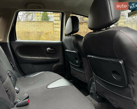 Сірий Ніссан Ноут, об'ємом двигуна 1.6 л та пробігом 127 тис. км за 5890 $, фото 27 на Automoto.ua