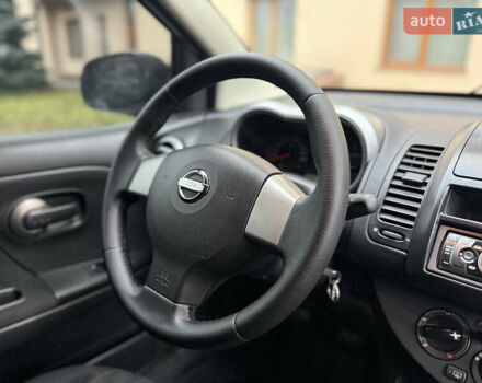 Серый Ниссан Ноут, объемом двигателя 1.4 л и пробегом 142 тыс. км за 4800 $, фото 54 на Automoto.ua