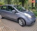 Серый Ниссан Ноут, объемом двигателя 1.4 л и пробегом 176 тыс. км за 5500 $, фото 1 на Automoto.ua
