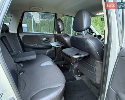 Серый Ниссан Ноут, объемом двигателя 1.6 л и пробегом 207 тыс. км за 7500 $, фото 7 на Automoto.ua