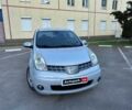 Сірий Ніссан Ноут, об'ємом двигуна 1.6 л та пробігом 186 тис. км за 5990 $, фото 1 на Automoto.ua