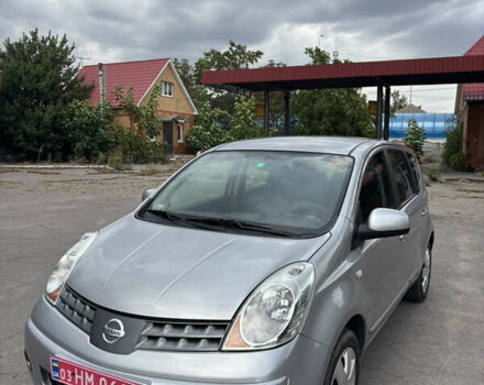 Серый Ниссан Ноут, объемом двигателя 0 л и пробегом 213 тыс. км за 5550 $, фото 5 на Automoto.ua