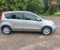 Сірий Ніссан Ноут, об'ємом двигуна 1.4 л та пробігом 95 тис. км за 6150 $, фото 10 на Automoto.ua