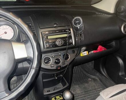 Сірий Ніссан Ноут, об'ємом двигуна 1.6 л та пробігом 198 тис. км за 5900 $, фото 4 на Automoto.ua