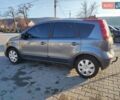 Сірий Ніссан Ноут, об'ємом двигуна 1.46 л та пробігом 225 тис. км за 5800 $, фото 4 на Automoto.ua