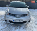 Серый Ниссан Ноут, объемом двигателя 1.4 л и пробегом 184 тыс. км за 5750 $, фото 7 на Automoto.ua