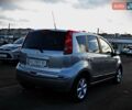 Серый Ниссан Ноут, объемом двигателя 1.6 л и пробегом 144 тыс. км за 7700 $, фото 2 на Automoto.ua
