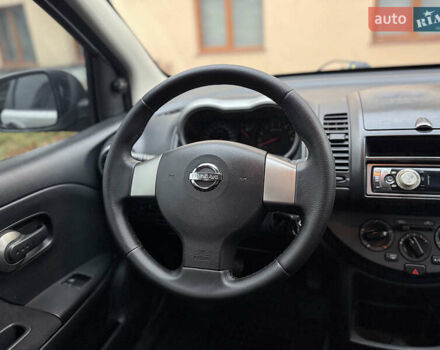 Серый Ниссан Ноут, объемом двигателя 1.4 л и пробегом 142 тыс. км за 5200 $, фото 49 на Automoto.ua
