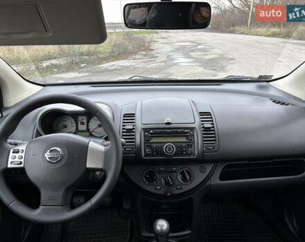 Серый Ниссан Ноут, объемом двигателя 0 л и пробегом 215 тыс. км за 5599 $, фото 24 на Automoto.ua