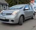 Серый Ниссан Ноут, объемом двигателя 1.39 л и пробегом 218 тыс. км за 5200 $, фото 1 на Automoto.ua