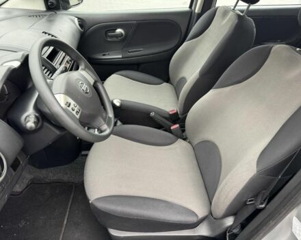 Сірий Ніссан Ноут, об'ємом двигуна 1.4 л та пробігом 182 тис. км за 5700 $, фото 12 на Automoto.ua