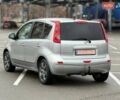 Сірий Ніссан Ноут, об'ємом двигуна 1.6 л та пробігом 238 тис. км за 5499 $, фото 6 на Automoto.ua