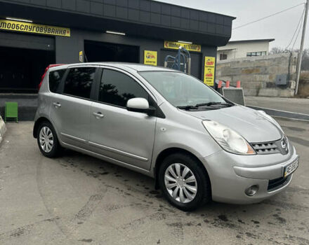 Серый Ниссан Ноут, объемом двигателя 1.6 л и пробегом 83 тыс. км за 5300 $, фото 4 на Automoto.ua
