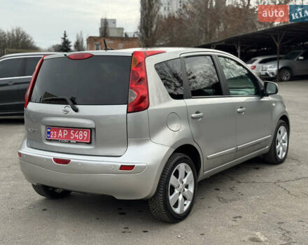 Сірий Ніссан Ноут, об'ємом двигуна 1.6 л та пробігом 199 тис. км за 6999 $, фото 3 на Automoto.ua