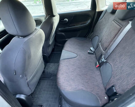 Серый Ниссан Ноут, объемом двигателя 1.6 л и пробегом 250 тыс. км за 5800 $, фото 15 на Automoto.ua