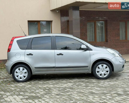 Серый Ниссан Ноут, объемом двигателя 1.4 л и пробегом 142 тыс. км за 5200 $, фото 19 на Automoto.ua