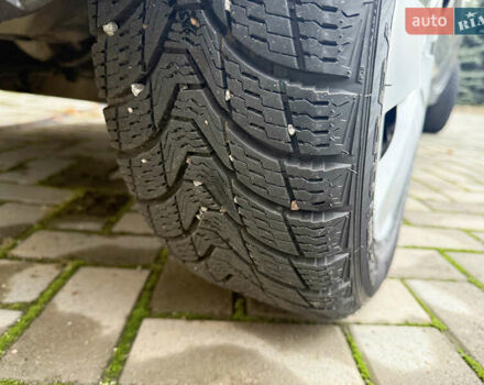 Серый Ниссан Ноут, объемом двигателя 1.4 л и пробегом 142 тыс. км за 4800 $, фото 16 на Automoto.ua