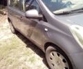 Серый Ниссан Ноут, объемом двигателя 1.4 л и пробегом 220 тыс. км за 5300 $, фото 3 на Automoto.ua