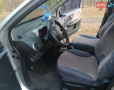 Серый Ниссан Ноут, объемом двигателя 1.6 л и пробегом 192 тыс. км за 5300 $, фото 12 на Automoto.ua