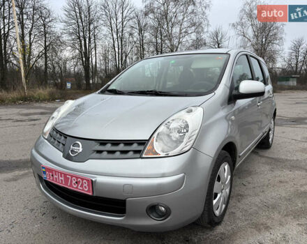 Серый Ниссан Ноут, объемом двигателя 0 л и пробегом 215 тыс. км за 5599 $, фото 34 на Automoto.ua