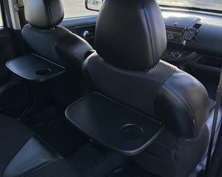 Серый Ниссан Ноут, объемом двигателя 1.6 л и пробегом 120 тыс. км за 6999 $, фото 11 на Automoto.ua