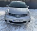 Серый Ниссан Ноут, объемом двигателя 1.4 л и пробегом 184 тыс. км за 5700 $, фото 7 на Automoto.ua