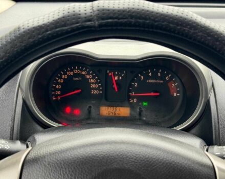 Сірий Ніссан Ноут, об'ємом двигуна 1.4 л та пробігом 137 тис. км за 4990 $, фото 23 на Automoto.ua