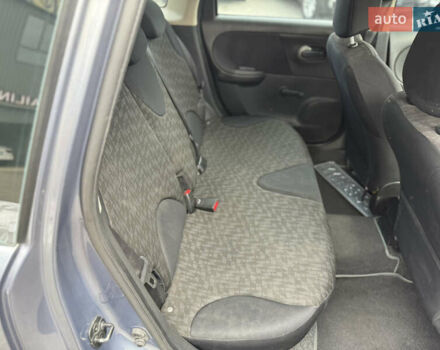 Серый Ниссан Ноут, объемом двигателя 1.4 л и пробегом 190 тыс. км за 4999 $, фото 12 на Automoto.ua