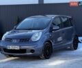 Сірий Ніссан Ноут, об'ємом двигуна 1.6 л та пробігом 206 тис. км за 6450 $, фото 3 на Automoto.ua