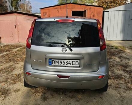 Серый Ниссан Ноут, объемом двигателя 1.6 л и пробегом 188 тыс. км за 6700 $, фото 6 на Automoto.ua