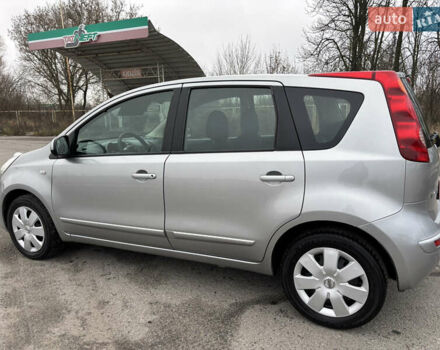 Серый Ниссан Ноут, объемом двигателя 0 л и пробегом 215 тыс. км за 5599 $, фото 7 на Automoto.ua