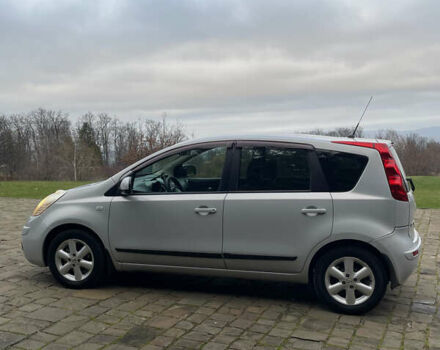 Серый Ниссан Ноут, объемом двигателя 1.39 л и пробегом 192 тыс. км за 4500 $, фото 7 на Automoto.ua