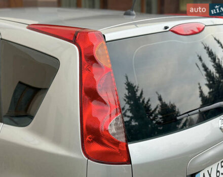 Серый Ниссан Ноут, объемом двигателя 1.4 л и пробегом 142 тыс. км за 5200 $, фото 29 на Automoto.ua