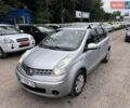 Сірий Ніссан Ноут, об'ємом двигуна 1.4 л та пробігом 127 тис. км за 4300 $, фото 1 на Automoto.ua