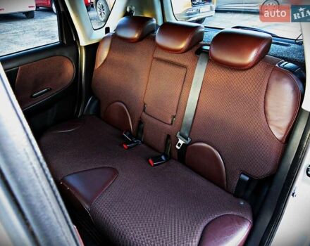 Серый Ниссан Ноут, объемом двигателя 1.6 л и пробегом 144 тыс. км за 7700 $, фото 16 на Automoto.ua