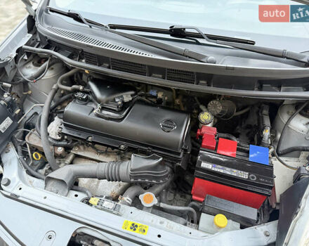 Серый Ниссан Ноут, объемом двигателя 1.4 л и пробегом 142 тыс. км за 5200 $, фото 80 на Automoto.ua