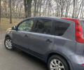 Сірий Ніссан Ноут, об'ємом двигуна 1.39 л та пробігом 210 тис. км за 5000 $, фото 2 на Automoto.ua