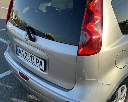 Серый Ниссан Ноут, объемом двигателя 1.6 л и пробегом 120 тыс. км за 6999 $, фото 29 на Automoto.ua