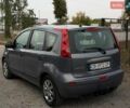 Серый Ниссан Ноут, объемом двигателя 1.6 л и пробегом 217 тыс. км за 6000 $, фото 10 на Automoto.ua