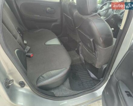 Сірий Ніссан Ноут, об'ємом двигуна 1.6 л та пробігом 230 тис. км за 5800 $, фото 1 на Automoto.ua