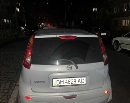 Сірий Ніссан Ноут, об'ємом двигуна 1.6 л та пробігом 198 тис. км за 5900 $, фото 3 на Automoto.ua