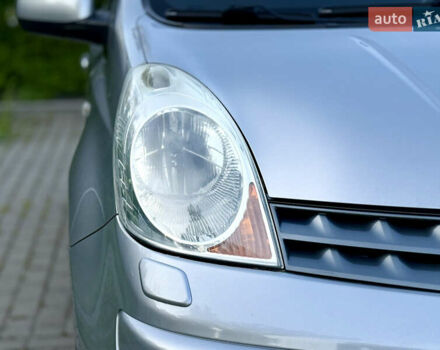 Серый Ниссан Ноут, объемом двигателя 1.6 л и пробегом 207 тыс. км за 7500 $, фото 21 на Automoto.ua