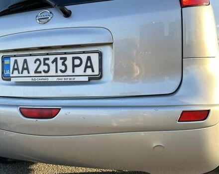 Серый Ниссан Ноут, объемом двигателя 1.6 л и пробегом 120 тыс. км за 6999 $, фото 34 на Automoto.ua