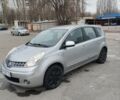 Серый Ниссан Ноут, объемом двигателя 1.4 л и пробегом 231 тыс. км за 5500 $, фото 1 на Automoto.ua