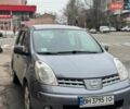 Серый Ниссан Ноут, объемом двигателя 1.6 л и пробегом 180 тыс. км за 5800 $, фото 1 на Automoto.ua