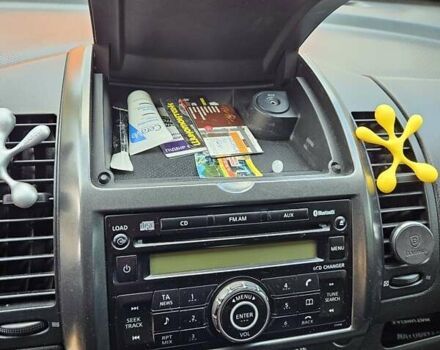 Серый Ниссан Ноут, объемом двигателя 1.6 л и пробегом 188 тыс. км за 6700 $, фото 14 на Automoto.ua