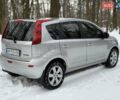 Серый Ниссан Ноут, объемом двигателя 1.6 л и пробегом 188 тыс. км за 6900 $, фото 7 на Automoto.ua